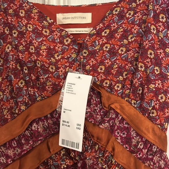 Summer dress urban outfitters - Picture 3 of 5